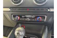16/16 Audi A3 1.6 TDI S line Hatchback 3dr Diesel S Tronic 110 ps