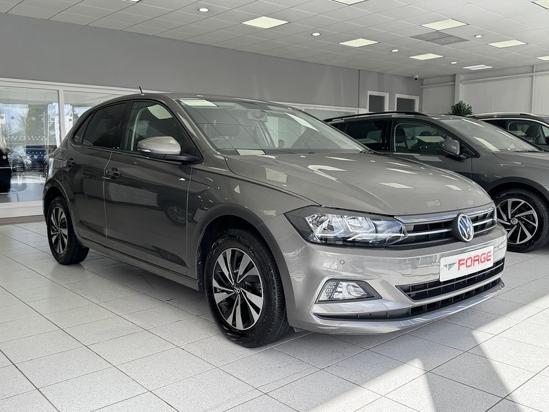 Volkswagen 1.0 TSI Match Hatchback 5dr Petrol DSG Euro 6 (s/s) (95 ps)