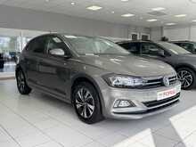 21/21 Volkswagen Polo 1.0 TSI Match Petrol DSG 95 ps