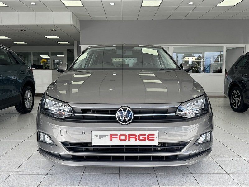 Volkswagen 1.0 TSI Match Hatchback 5dr Petrol DSG Euro 6 (s/s) (95 ps)