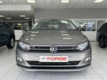 21/21 Volkswagen Polo 1.0 TSI Match Petrol DSG 95 ps