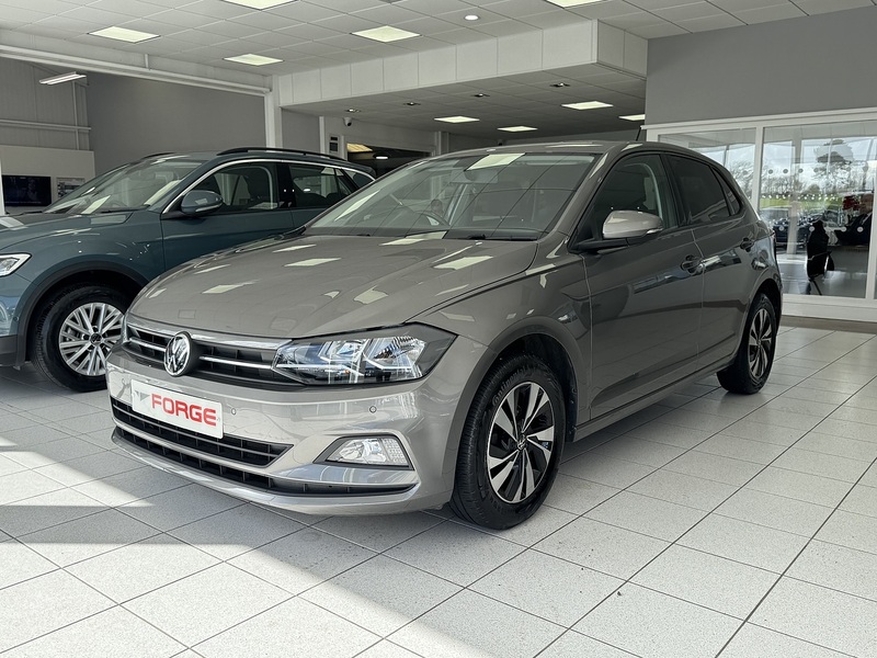 Volkswagen 1.0 TSI Match Hatchback 5dr Petrol DSG Euro 6 (s/s) (95 ps)