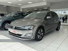 21/21 Volkswagen Polo 1.0 TSI Match Petrol DSG 95 ps