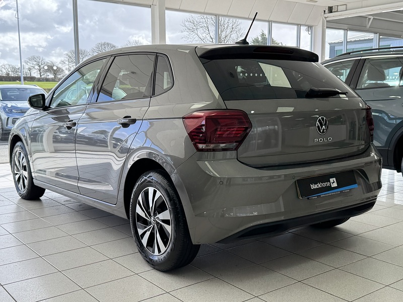 Volkswagen 1.0 TSI Match Hatchback 5dr Petrol DSG Euro 6 (s/s) (95 ps)