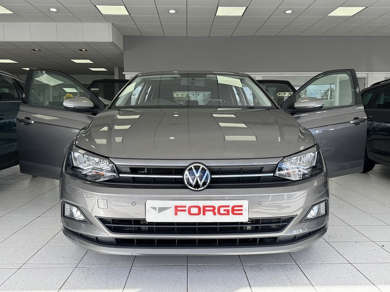 Volkswagen 1.0 TSI Match Hatchback 5dr Petrol DSG Euro 6 (s/s) (95 ps)