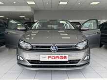 21/21 Volkswagen Polo 1.0 TSI Match Petrol DSG 95 ps