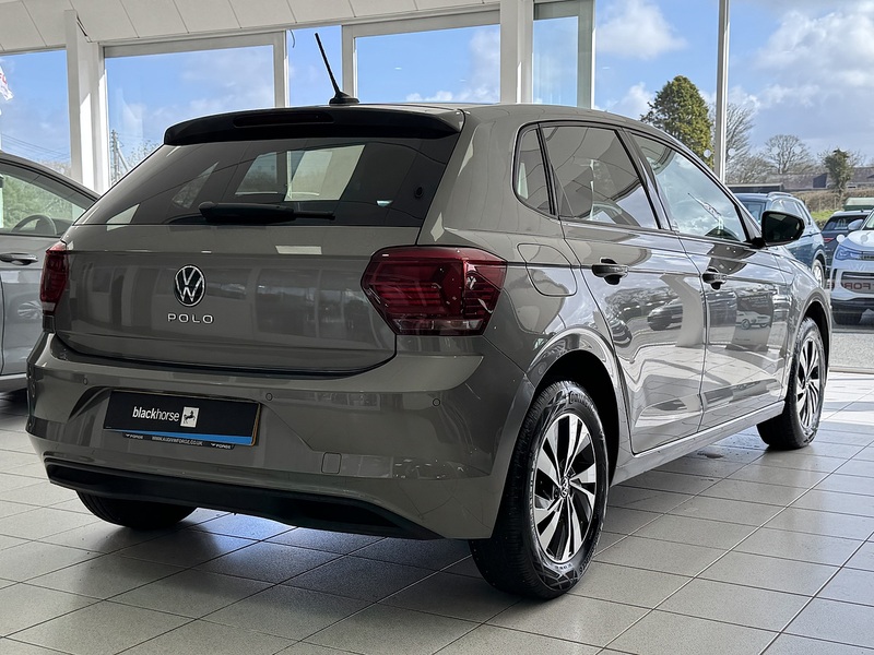 Volkswagen 1.0 TSI Match Hatchback 5dr Petrol DSG Euro 6 (s/s) (95 ps)