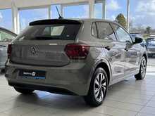21/21 Volkswagen Polo 1.0 TSI Match Petrol DSG 95 ps