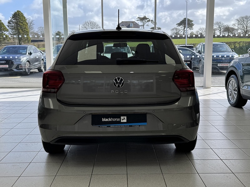 Volkswagen 1.0 TSI Match Hatchback 5dr Petrol DSG Euro 6 (s/s) (95 ps)