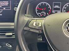 21/21 Volkswagen Polo 1.0 TSI Match Petrol DSG 95 ps