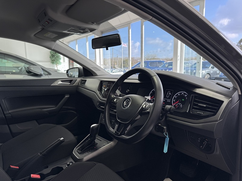 Volkswagen 1.0 TSI Match Hatchback 5dr Petrol DSG Euro 6 (s/s) (95 ps)