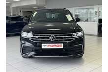 21/21 Volkswagen Tiguan 2.0 TDI R-Line SUV Diesel DSG 4Motion 200 ps