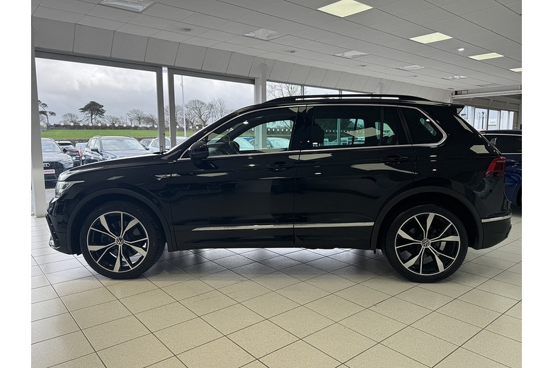 Volkswagen 2.0 TDI R-Line SUV 5dr Diesel DSG 4Motion Euro 6 (s/s) (200 ps)