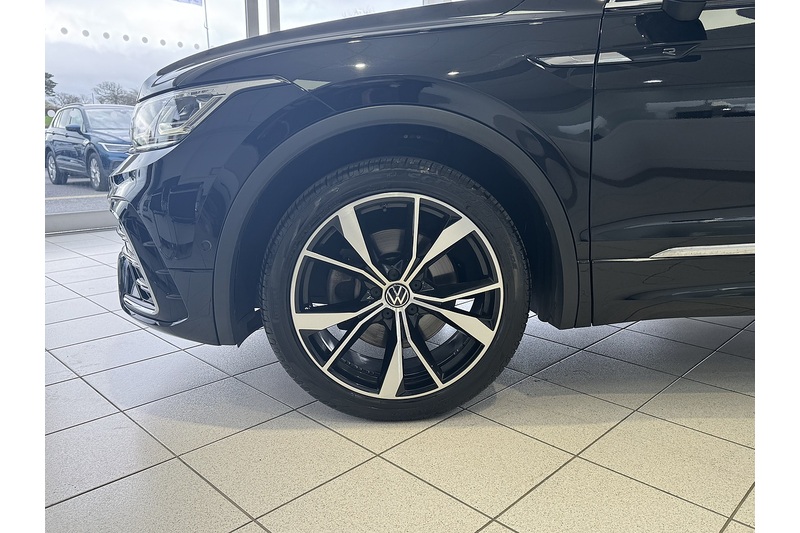 Volkswagen 2.0 TDI R-Line SUV 5dr Diesel DSG 4Motion Euro 6 (s/s) (200 ps)