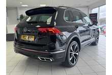 21/21 Volkswagen Tiguan 2.0 TDI R-Line SUV Diesel DSG 4Motion 200 ps
