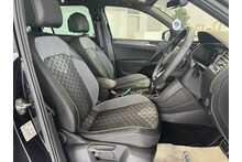 21/21 Volkswagen Tiguan 2.0 TDI R-Line SUV Diesel DSG 4Motion 200 ps