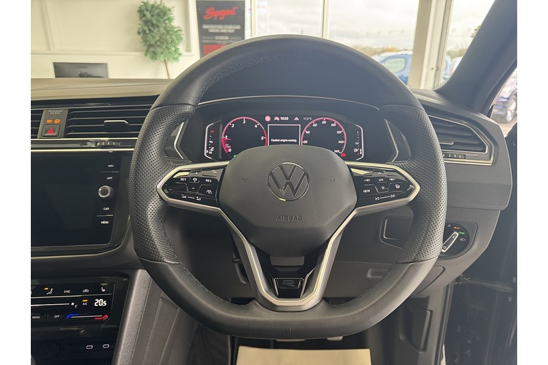 Volkswagen 2.0 TDI R-Line SUV 5dr Diesel DSG 4Motion Euro 6 (s/s) (200 ps)