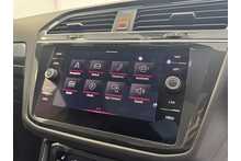 21/21 Volkswagen Tiguan 2.0 TDI R-Line SUV Diesel DSG 4Motion 200 ps