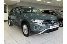 23/72 Volkswagen T-Roc TSI Life