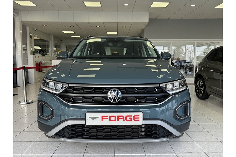 Volkswagen 1.5 TSI Life SUV 5dr Petrol DSG Euro 6 (s/s) (150 ps)