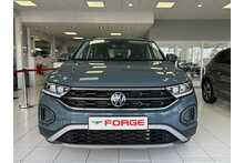 23/72 Volkswagen T-Roc TSI Life