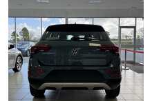 23/72 Volkswagen T-Roc TSI Life