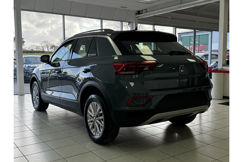 Volkswagen 1.5 TSI Life SUV 5dr Petrol DSG Euro 6 (s/s) (150 ps)
