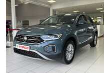 23/72 Volkswagen T-Roc TSI Life