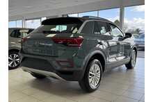 23/72 Volkswagen T-Roc TSI Life