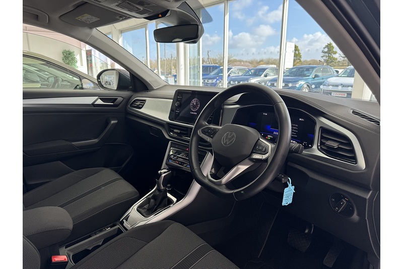 Volkswagen 1.5 TSI Life SUV 5dr Petrol DSG Euro 6 (s/s) (150 ps)