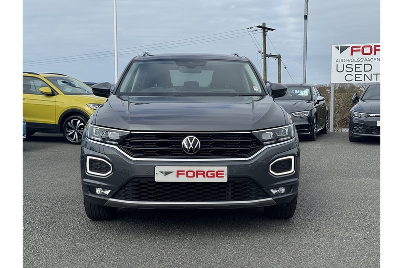Volkswagen 1.5 TSI GPF EVO SEL SUV 5dr Petrol DSG Euro 6 (s/s) (150 ps)