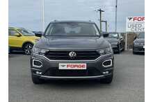 21/21 Volkswagen T-Roc 1.5 TSI GPF EVO SEL Petrol DSG 150PS