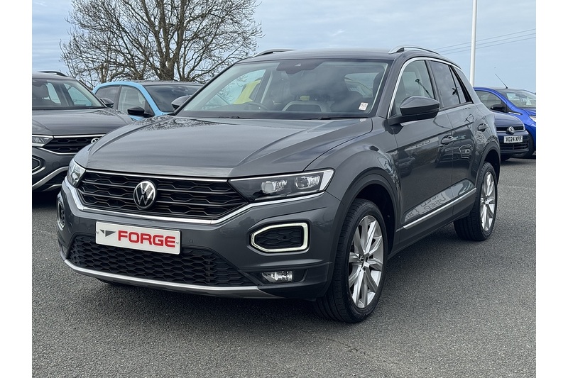 Volkswagen 1.5 TSI GPF EVO SEL SUV 5dr Petrol DSG Euro 6 (s/s) (150 ps)