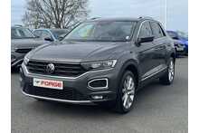 21/21 Volkswagen T-Roc 1.5 TSI GPF EVO SEL Petrol DSG 150PS