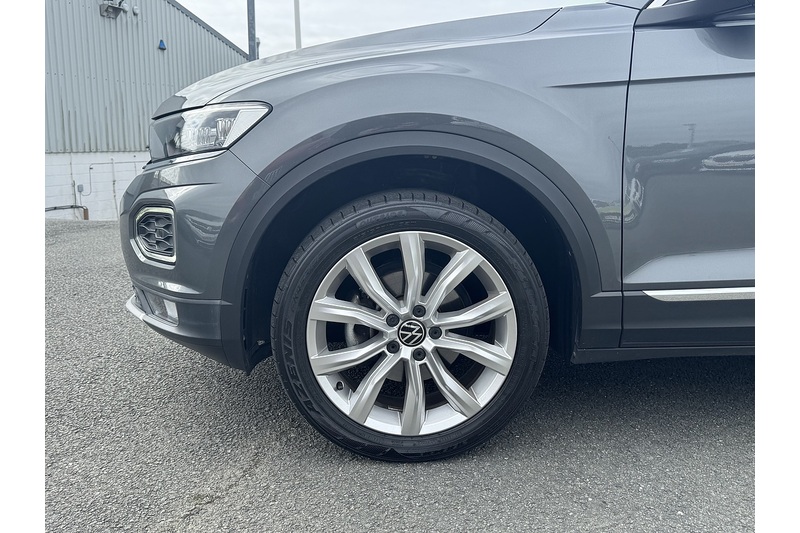 Volkswagen 1.5 TSI GPF EVO SEL SUV 5dr Petrol DSG Euro 6 (s/s) (150 ps)