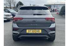 21/21 Volkswagen T-Roc 1.5 TSI GPF EVO SEL Petrol DSG 150PS