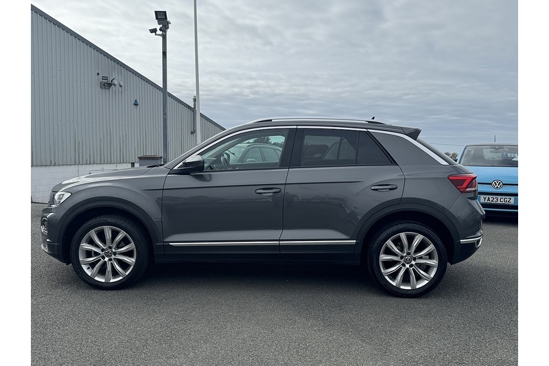 Volkswagen 1.5 TSI GPF EVO SEL SUV 5dr Petrol DSG Euro 6 (s/s) (150 ps)