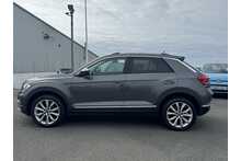 21/21 Volkswagen T-Roc 1.5 TSI GPF EVO SEL Petrol DSG 150PS