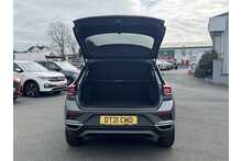 21/21 Volkswagen T-Roc 1.5 TSI GPF EVO SEL Petrol DSG 150PS