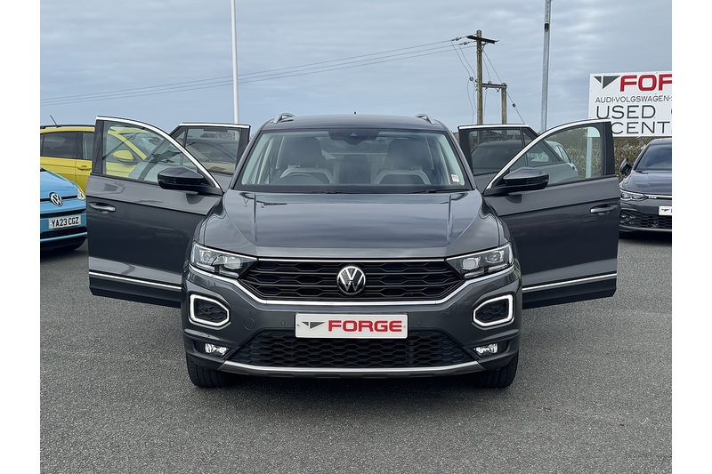 Volkswagen 1.5 TSI GPF EVO SEL SUV 5dr Petrol DSG Euro 6 (s/s) (150 ps)