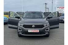 21/21 Volkswagen T-Roc 1.5 TSI GPF EVO SEL Petrol DSG 150PS