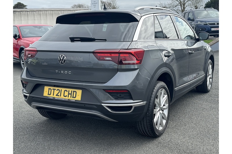 Volkswagen 1.5 TSI GPF EVO SEL SUV 5dr Petrol DSG Euro 6 (s/s) (150 ps)