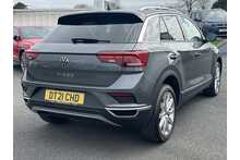 21/21 Volkswagen T-Roc 1.5 TSI GPF EVO SEL Petrol DSG 150PS