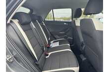 21/21 Volkswagen T-Roc 1.5 TSI GPF EVO SEL Petrol DSG 150PS
