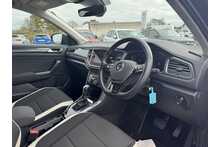 21/21 Volkswagen T-Roc 1.5 TSI GPF EVO SEL Petrol DSG 150PS