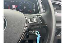 21/21 Volkswagen T-Roc 1.5 TSI GPF EVO SEL Petrol DSG 150PS