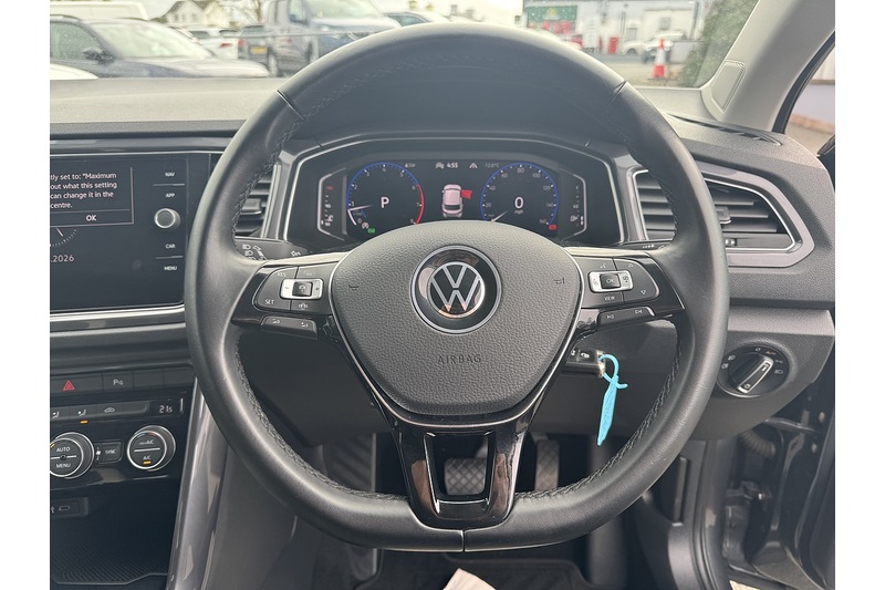 Volkswagen 1.5 TSI GPF EVO SEL SUV 5dr Petrol DSG Euro 6 (s/s) (150 ps)