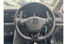 21/21 Volkswagen T-Roc 1.5 TSI GPF EVO SEL Petrol DSG 150PS