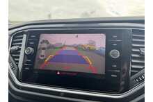 21/21 Volkswagen T-Roc 1.5 TSI GPF EVO SEL Petrol DSG 150PS