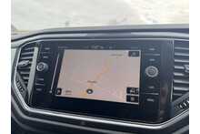 21/21 Volkswagen T-Roc 1.5 TSI GPF EVO SEL Petrol DSG 150PS